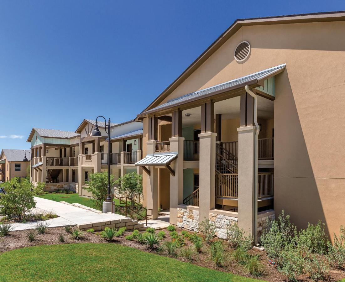 Worldmark Marble Falls Exterior foto